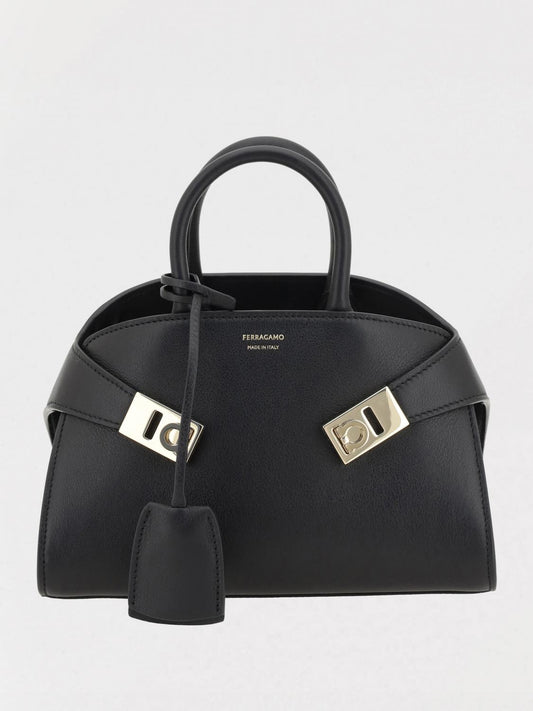 Ferragamo Mini Bag Woman Black