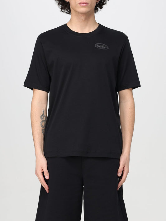 Diesel T Shirt Men White
