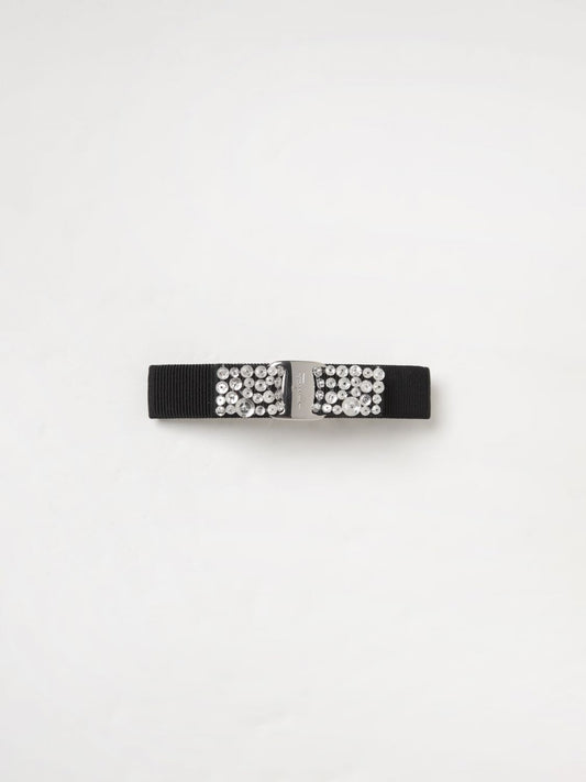 Ferragamo Hair Accessory Woman Black