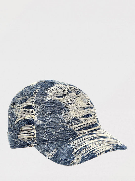Diesel Hat Men Denim