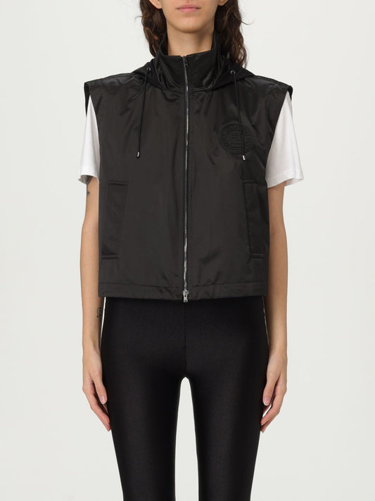 Fendi Waistcoat Woman Black