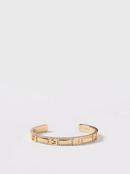 Fendi Jewel Woman Gold