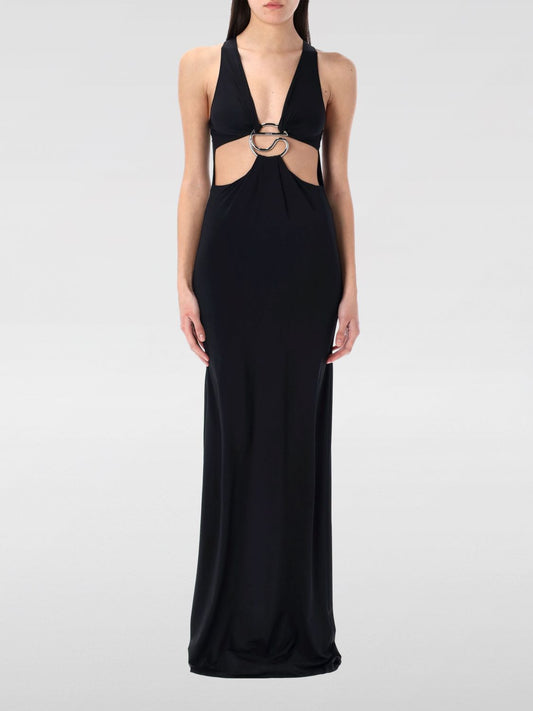 Coperni Dress Woman Black