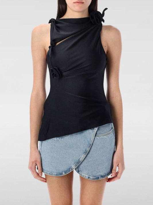 Coperni Top Woman Black