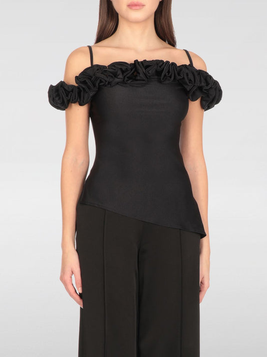 Coperni Top Woman Black