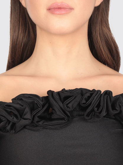 Coperni Top Woman Black