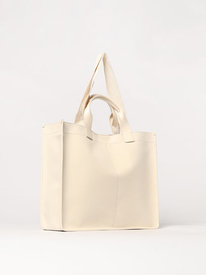 Maison Margiela Tote Bags Woman Natural
