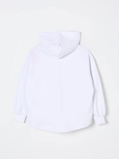 Diesel Sweater Kids Fuchsia