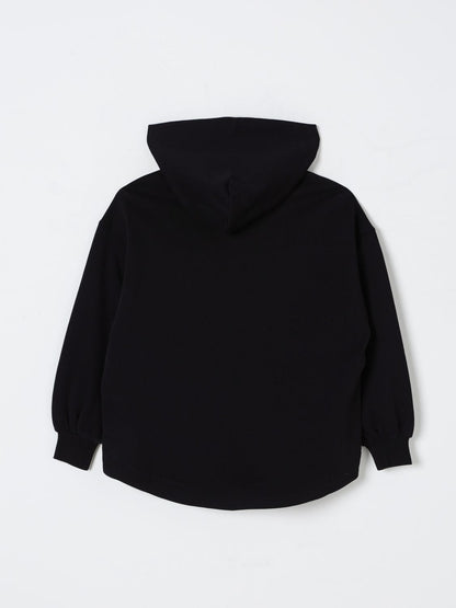 Diesel Sweater Kids Fuchsia