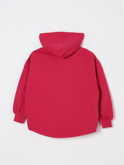 Diesel Sweater Kids Fuchsia