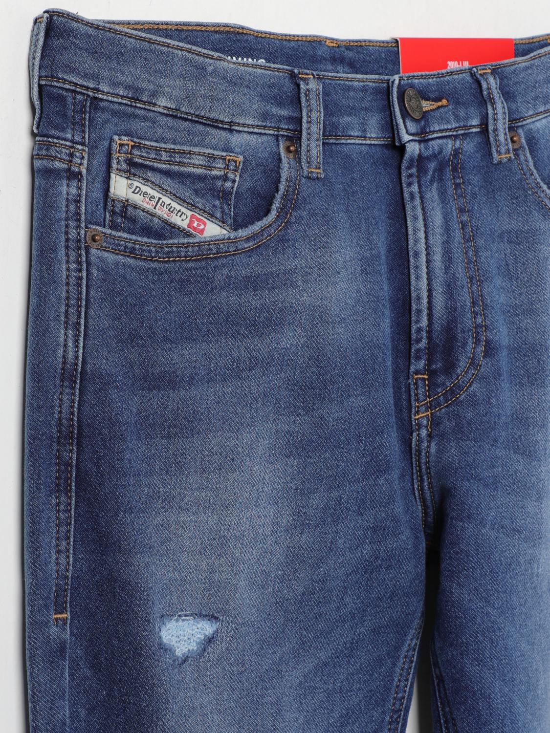 Diesel Jeans Kids Denim