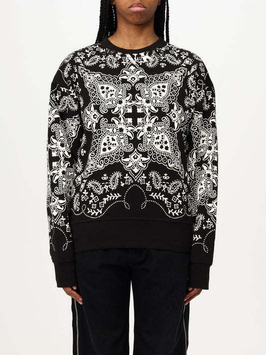 Pinko Sweatshirt Woman Black