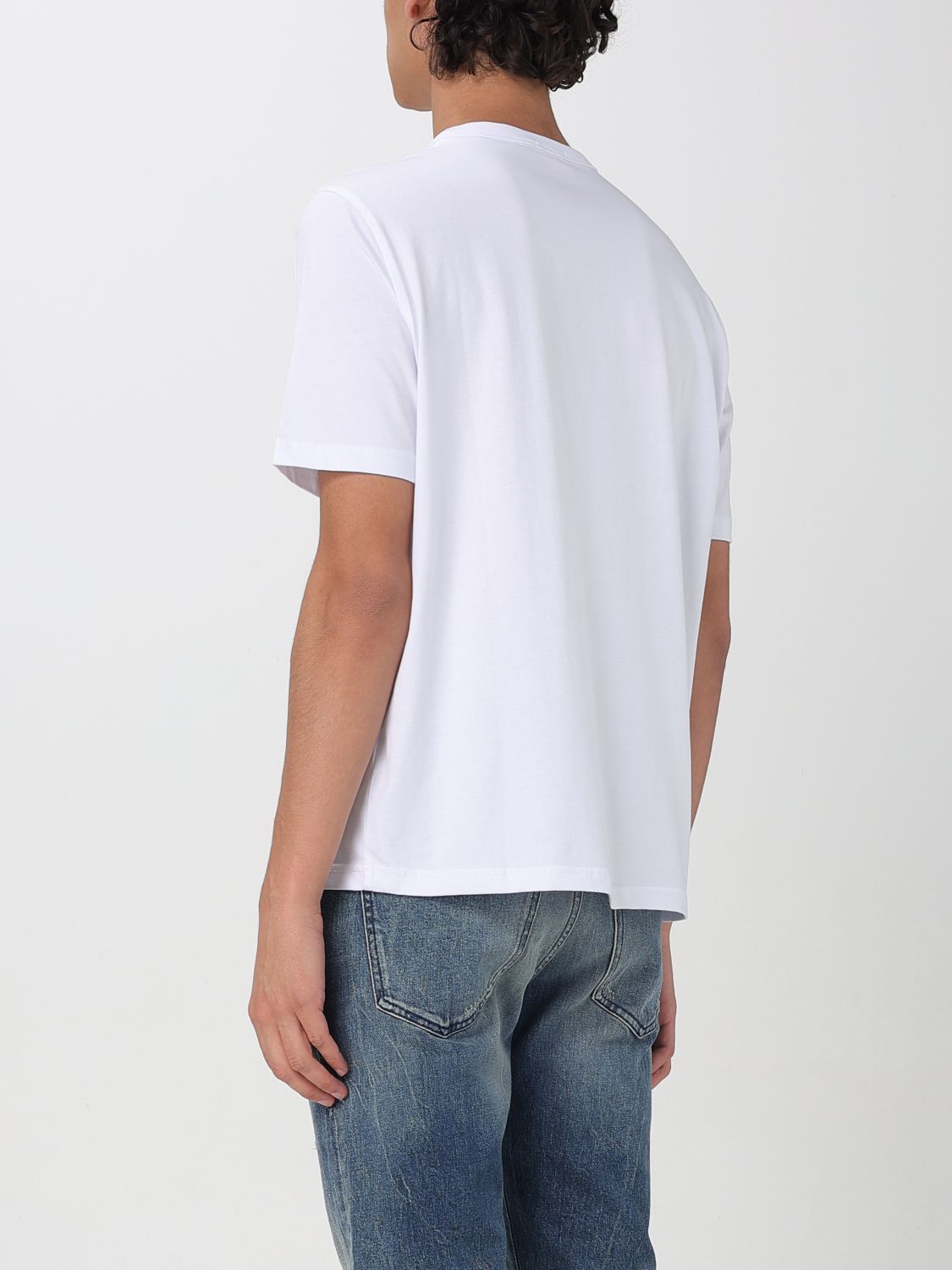 Diesel T Shirt Men White