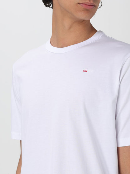 Diesel T Shirt Men White
