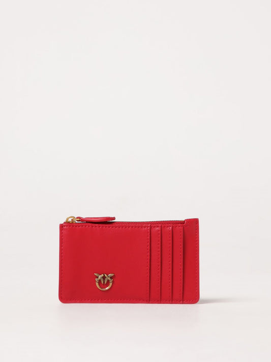 Pinko Wallet Woman Red