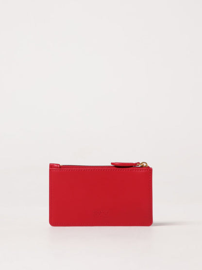 Pinko Wallet Woman Red