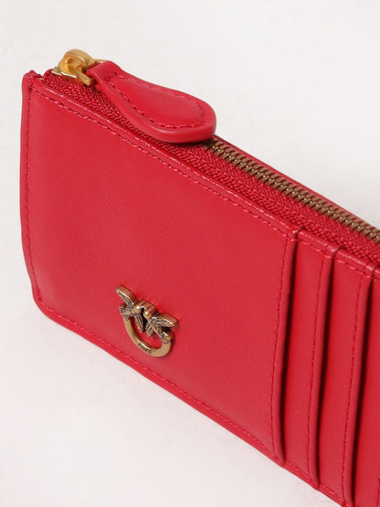 Pinko Wallet Woman Red
