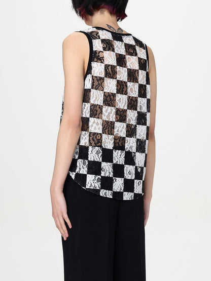 Pinko Top Woman White