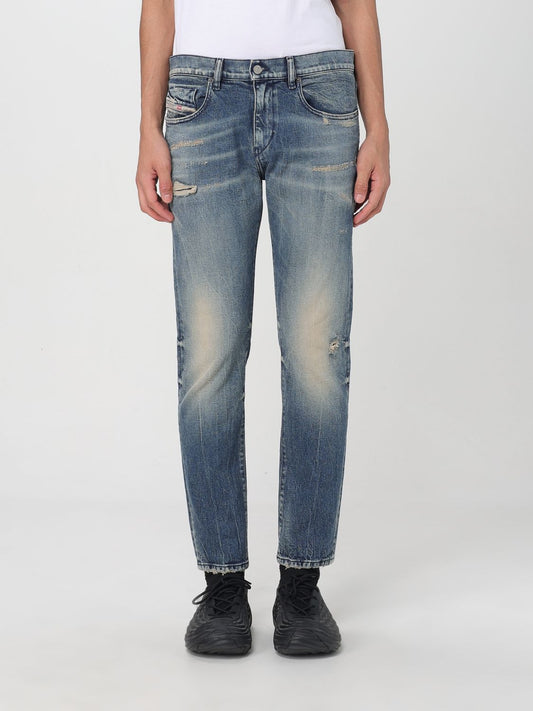 Diesel Jeans Men Blue