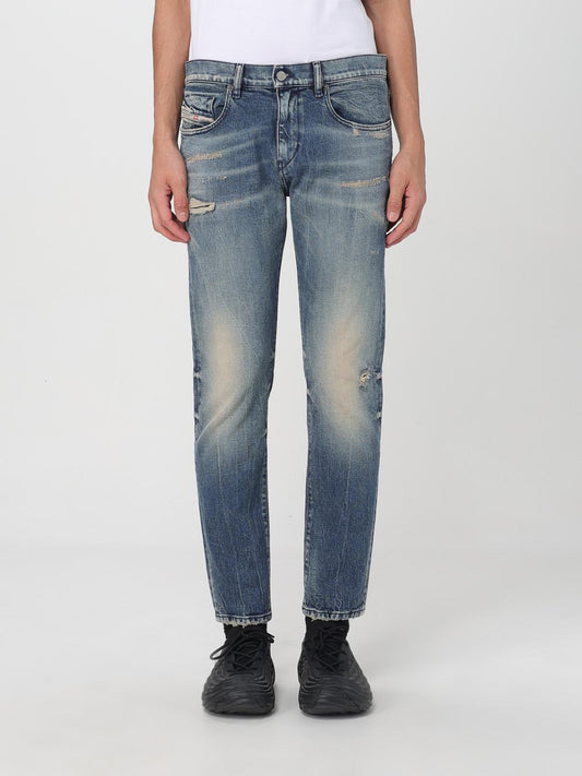 Diesel Jeans Men Blue
