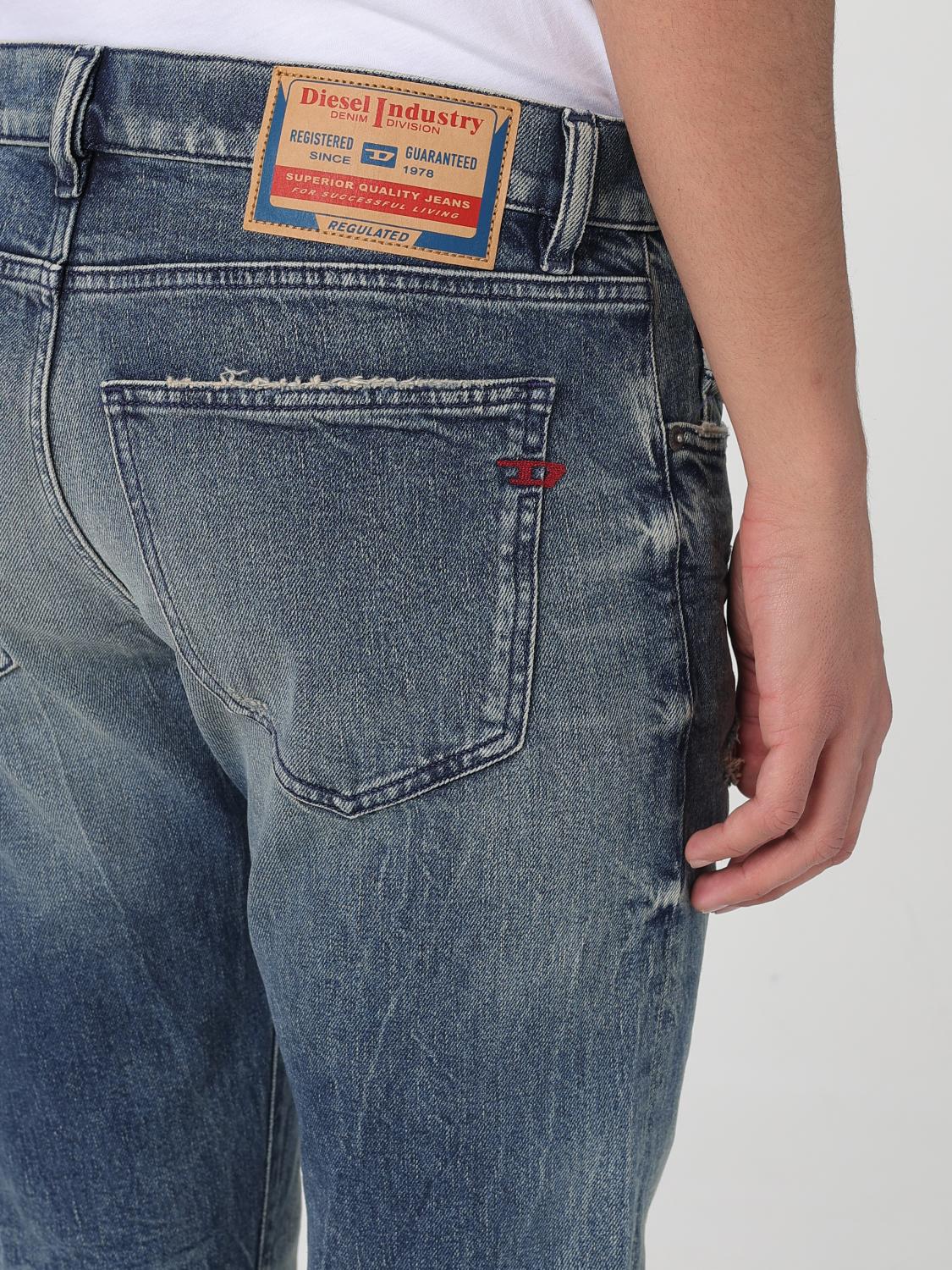 Diesel Jeans Men Blue