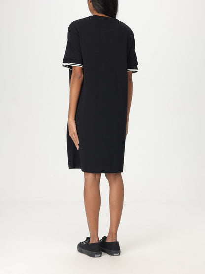 Fred Perry Dress Woman Black