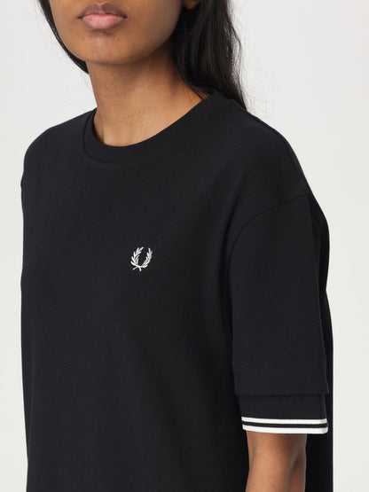 Fred Perry Dress Woman Black