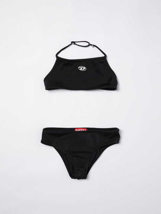 Diesel Swimsuit Kids Black
