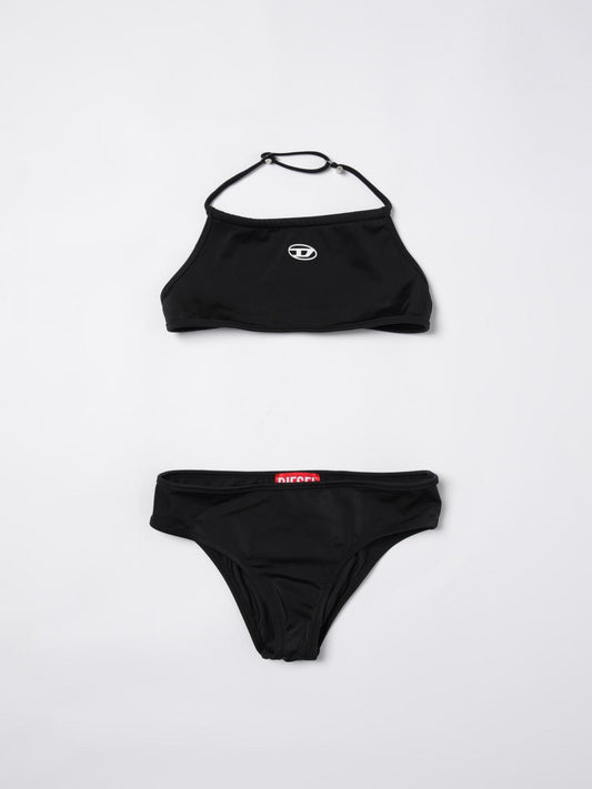 Diesel Swimsuit Kids Black