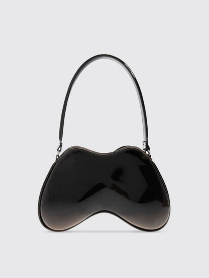 Diesel Shoulder Bag Woman Black