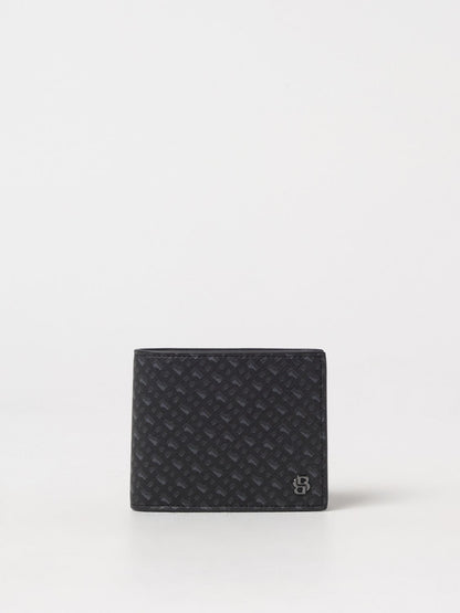 Boss Wallet Men Black