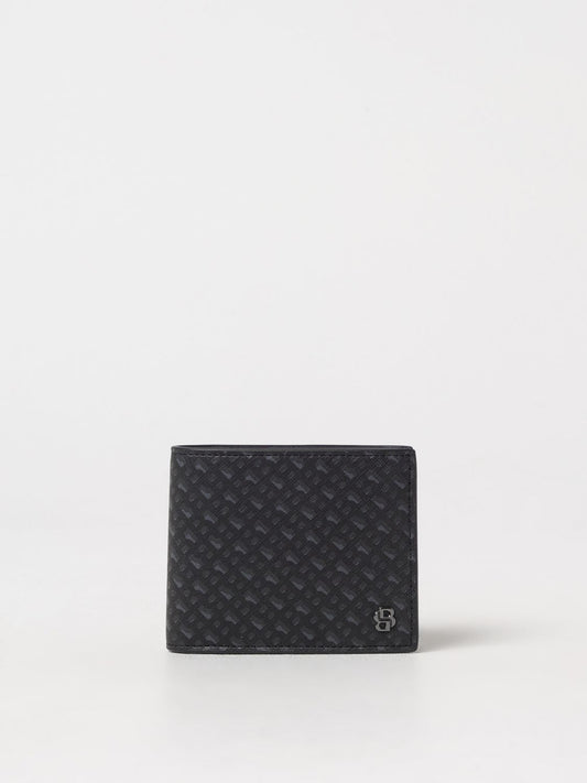 Boss Wallet Men Black