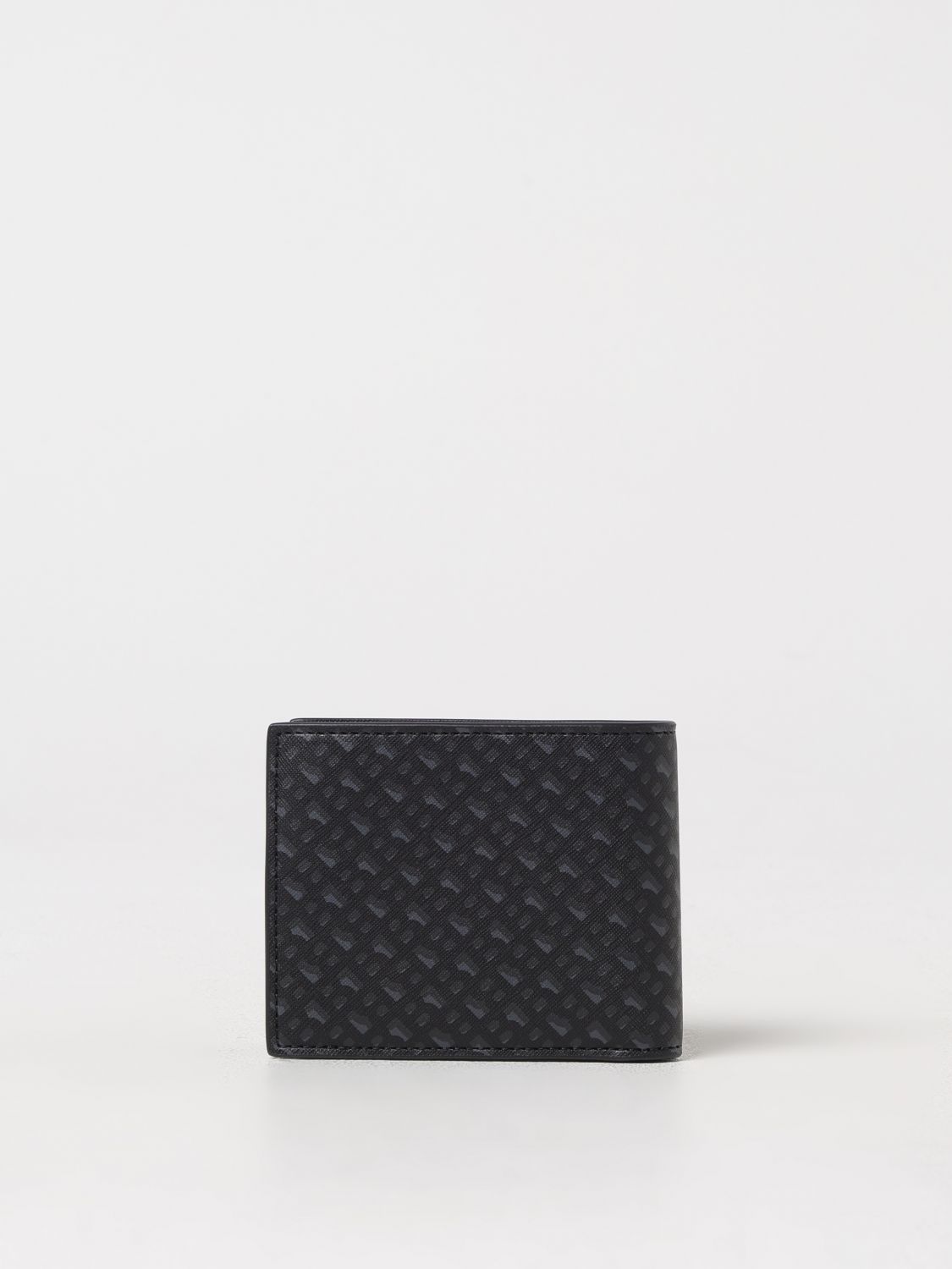 Boss Wallet Men Black