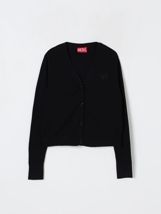 Diesel Sweater Kids Black
