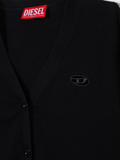 Diesel Sweater Kids Black