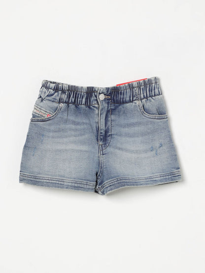Diesel Short Kids Denim