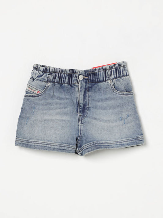 Diesel Short Kids Denim