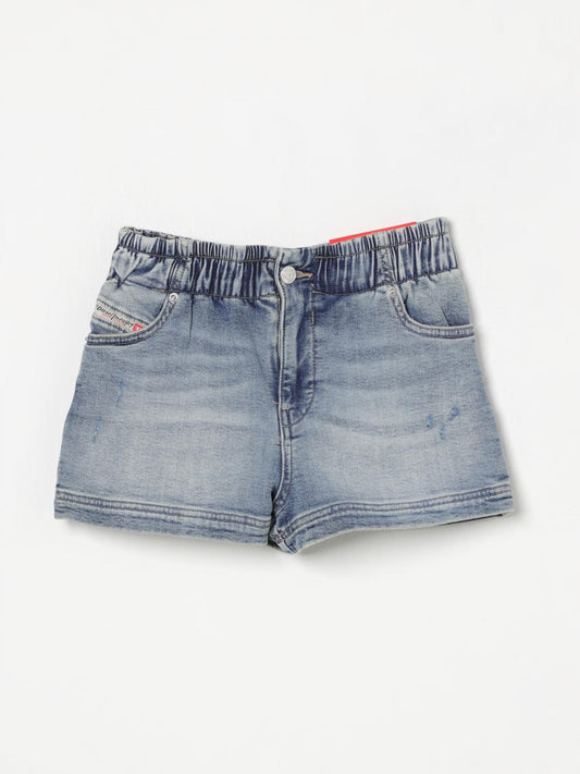 Diesel Short Kids Denim