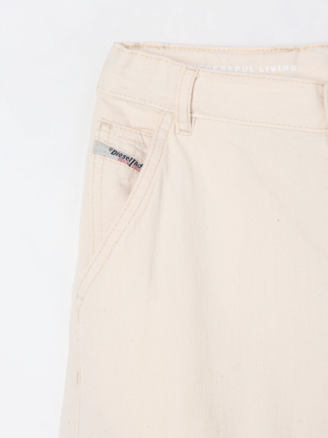 Diesel Jeans Kids Denim