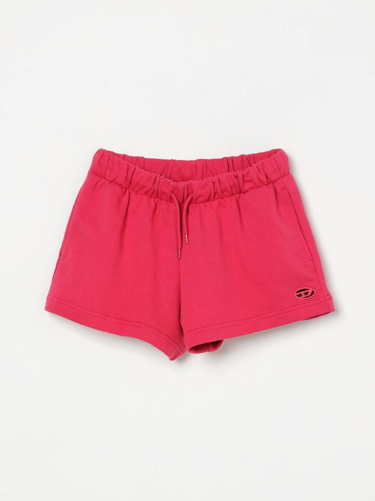 Diesel Short Kids Fuchsia