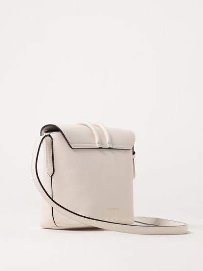Coccinelle Mini Bag Woman White