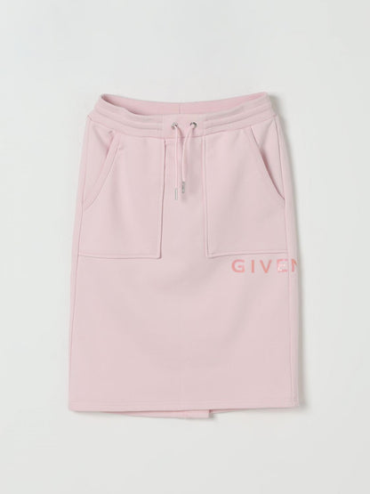 Givenchy Skirt Kids Pink