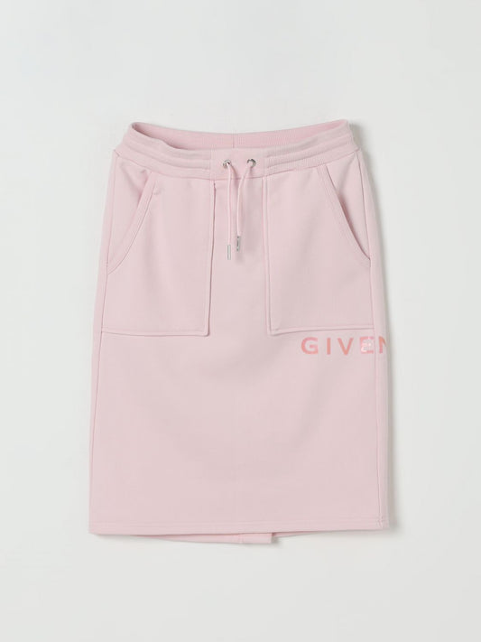 Givenchy Skirt Kids Pink