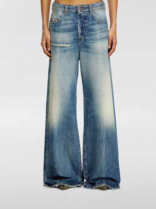 Diesel Jeans Woman Denim