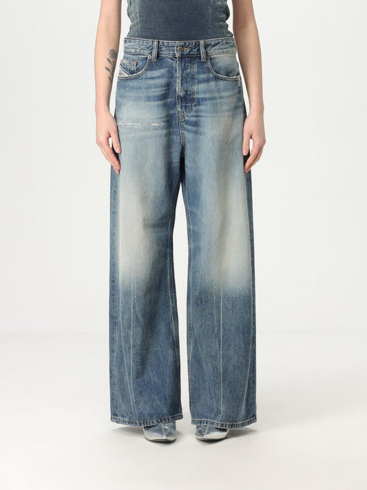 Diesel Jeans Woman Denim