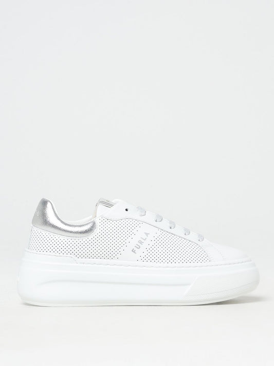 Furla Sneakers Woman White