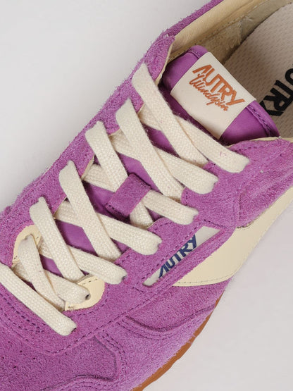 Autry Sneakers Woman Violet