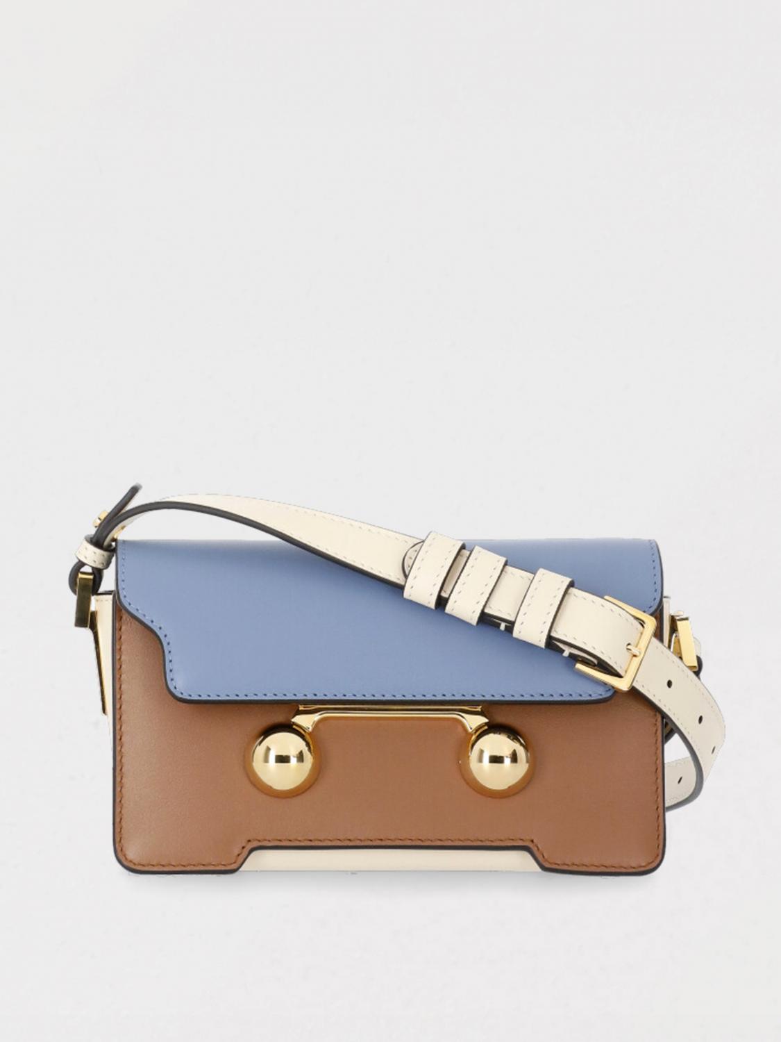 Marni Mini Bag Woman Azalea