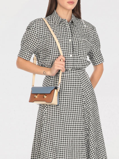 Marni Mini Bag Woman Azalea
