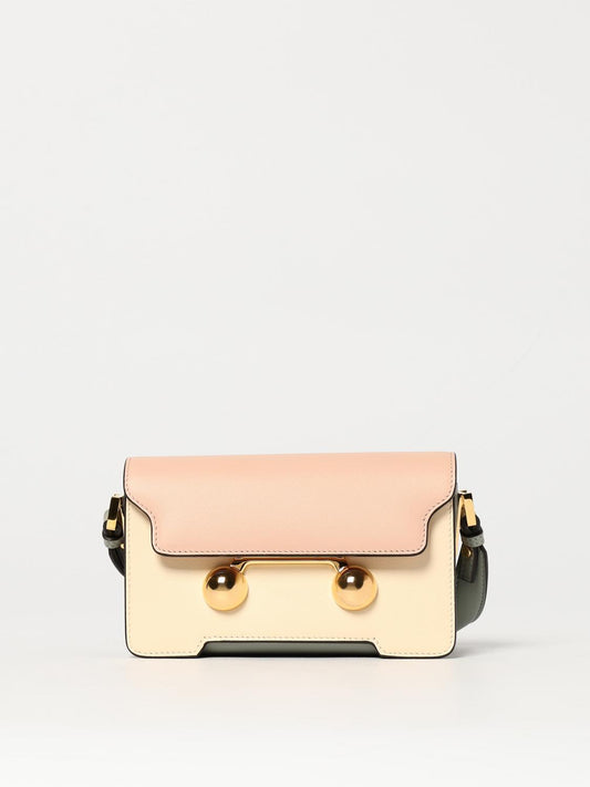 Marni Mini Bag Woman Azalea